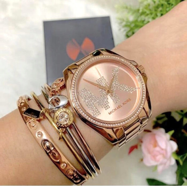 ⁦Michael Kors watch for women MK6556⁩ - الصورة ⁦12⁩