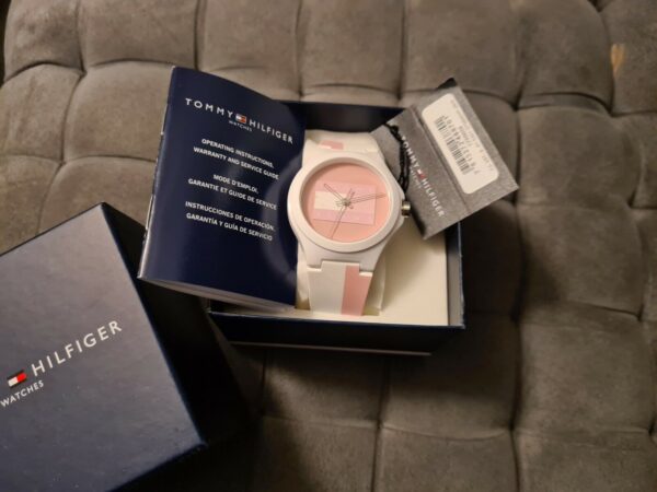 ⁦Tommy Hilfiger watch for men & women 1720026⁩ - الصورة ⁦13⁩