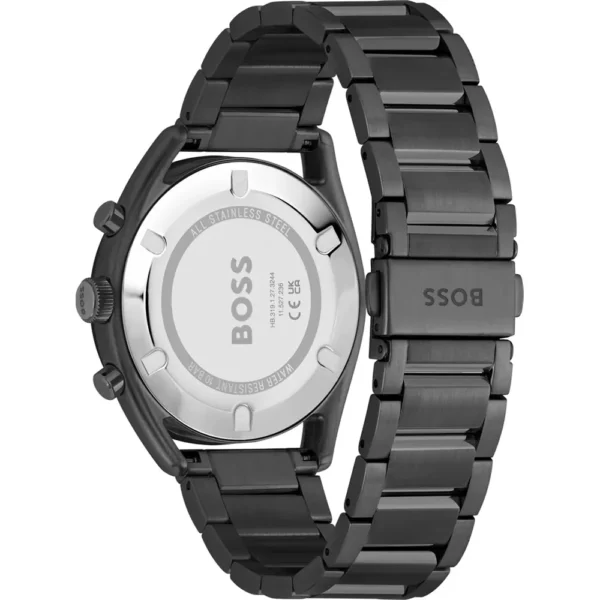 ⁦Hugo Boss watch for men 1514095⁩ - الصورة ⁦5⁩