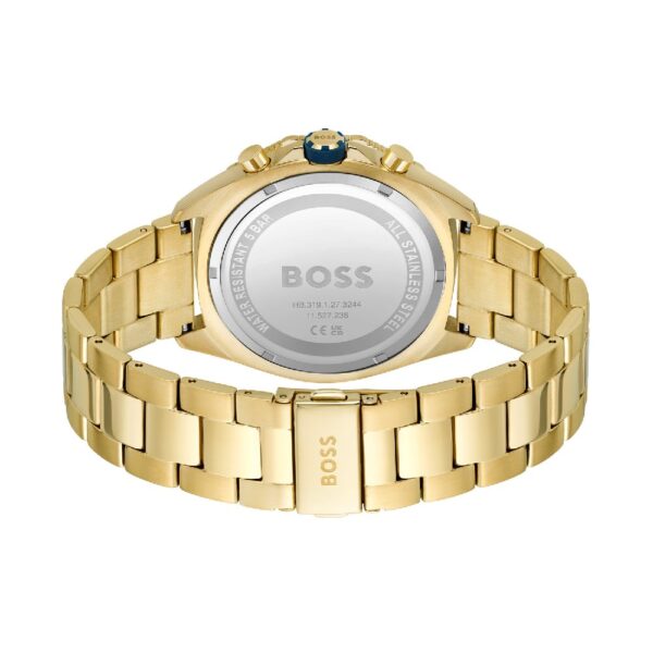 ⁦Hugo Boss watch for men 1513973⁩ - الصورة ⁦2⁩