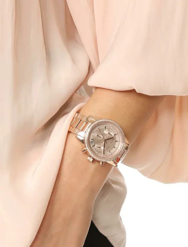 ⁦Michael Kors watch for women MK6357⁩ - الصورة ⁦9⁩