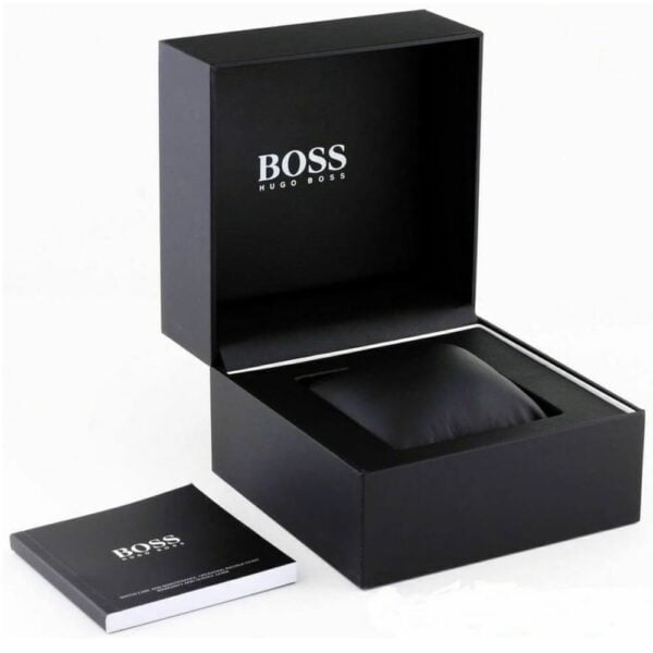 ⁦Hugo Boss watch for men 1514069⁩ - الصورة ⁦12⁩