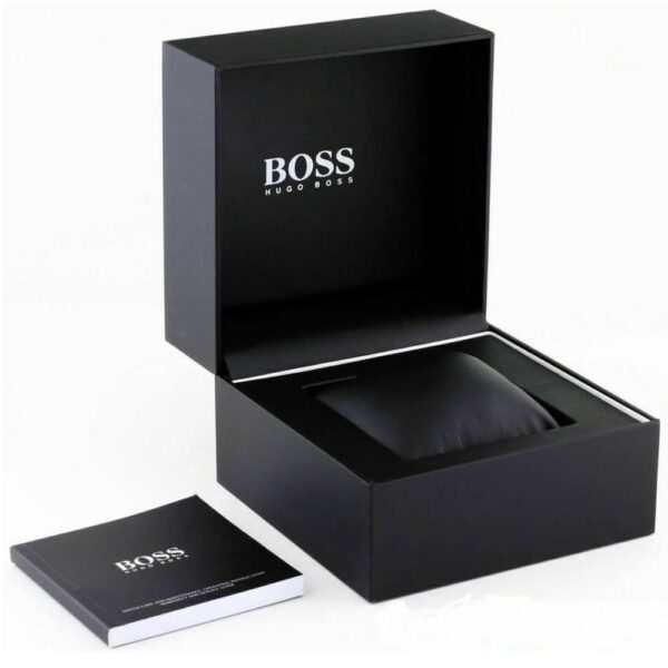 ⁦Hugo Boss watch for men 1514016⁩ - الصورة ⁦7⁩