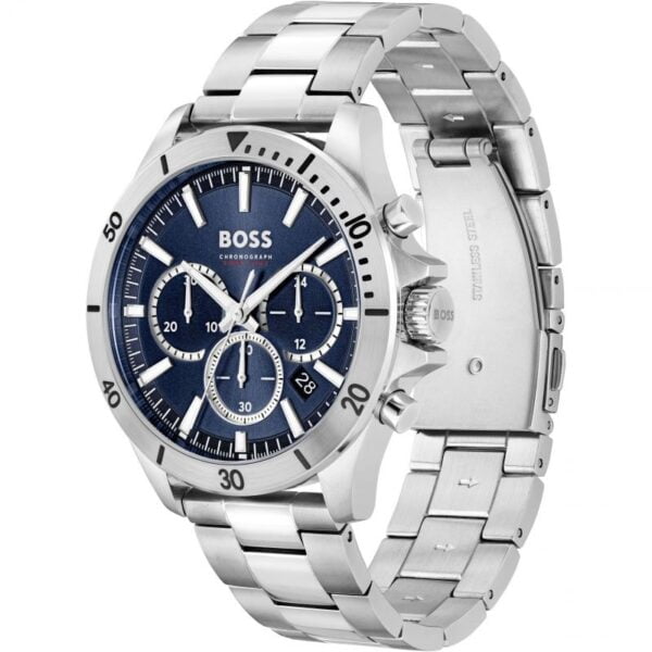 ⁦Hugo Boss watch for men 1514069⁩ - الصورة ⁦7⁩