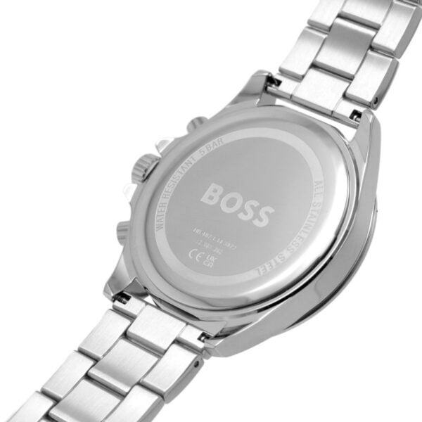 ⁦Hugo Boss watch for men 1514069⁩ - الصورة ⁦10⁩