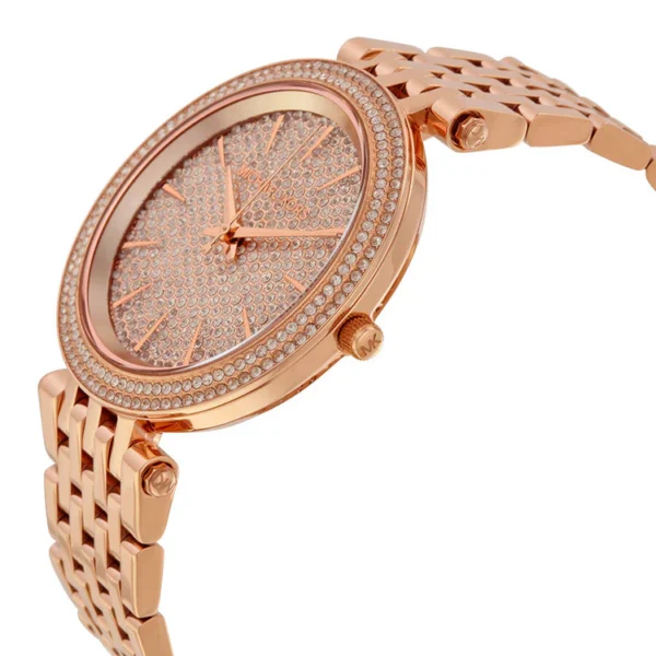 ⁦Michael Kors watch for women MK3439⁩ - الصورة ⁦3⁩