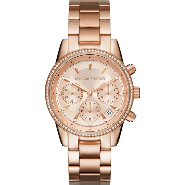 ⁦Michael Kors watch for women MK6357⁩ - الصورة ⁦12⁩