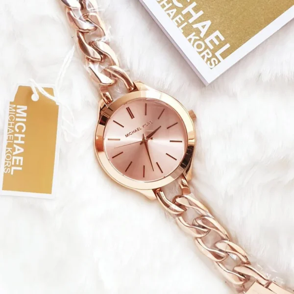 ⁦Michael Kors watch for women MK3223⁩ - الصورة ⁦20⁩