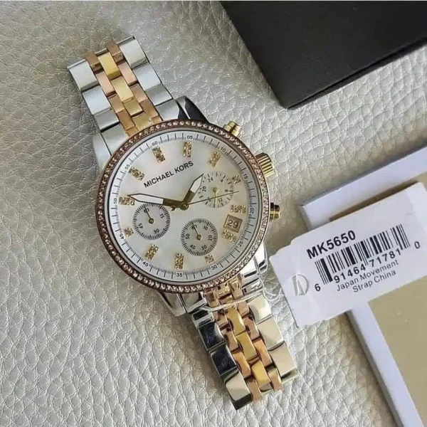 ⁦Michael Kors watch for women MK5650⁩ - الصورة ⁦7⁩