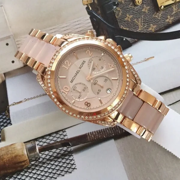 ⁦Michael Kors watch for women MK5943⁩ - الصورة ⁦10⁩