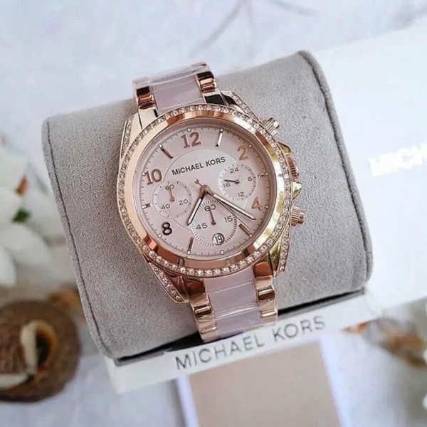 ⁦Michael Kors watch for women MK5943⁩ - الصورة ⁦11⁩