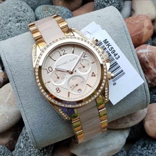 ⁦Michael Kors watch for women MK5943⁩ - الصورة ⁦12⁩