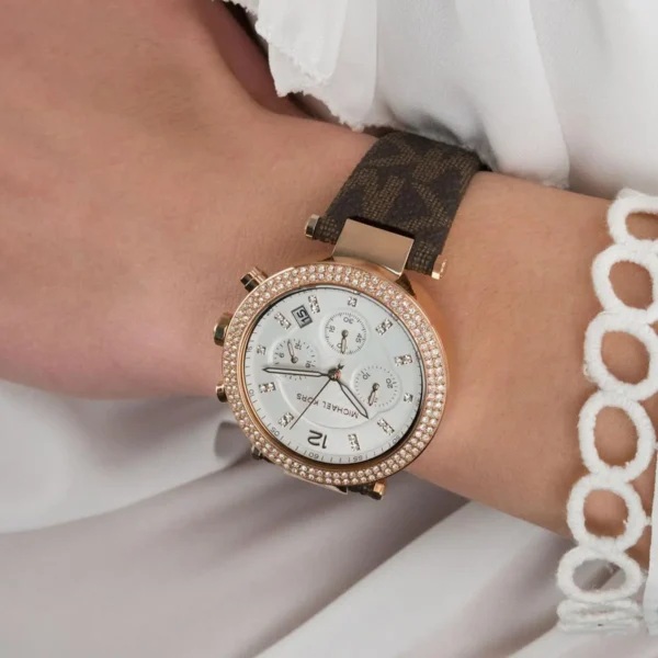 ⁦Michael Kors watch for women MK6917⁩ - الصورة ⁦14⁩