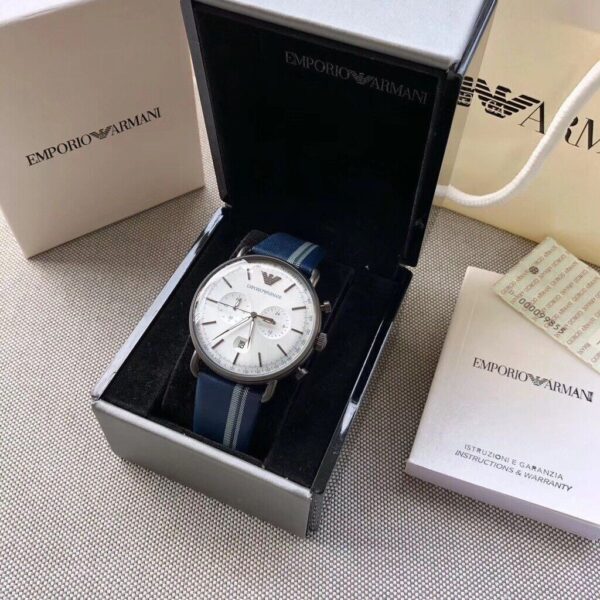 ⁦Emporio Armani watch for men AR11202⁩ - الصورة ⁦16⁩