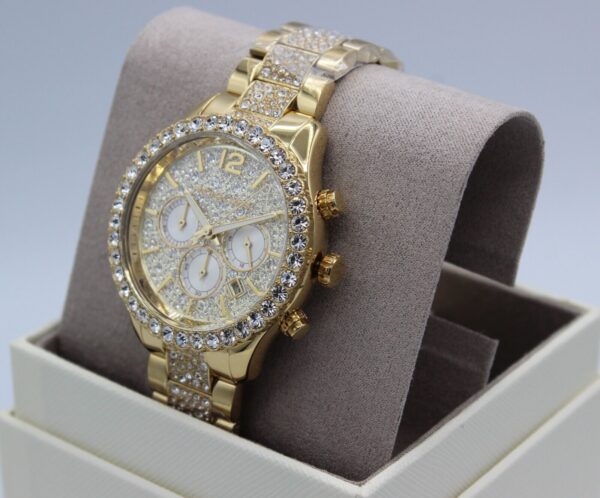 ⁦Michael Kors watch for women MK6977⁩ - الصورة ⁦12⁩