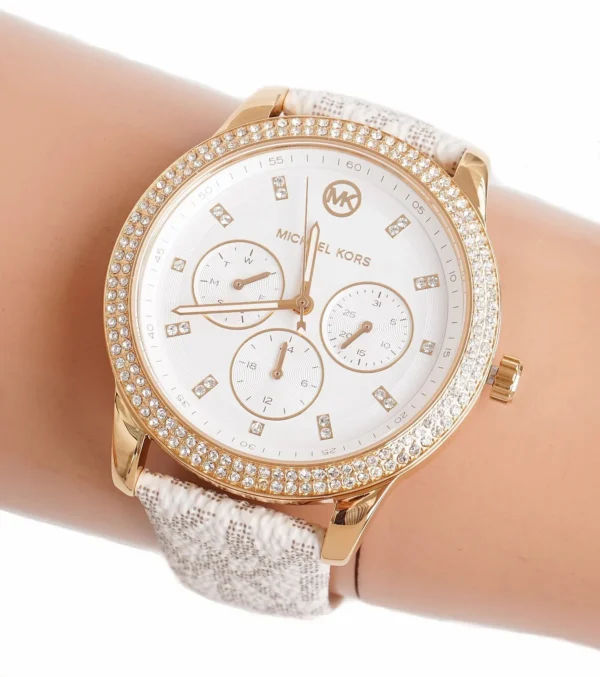 ⁦Michael Kors watch for women MK6967⁩ - الصورة ⁦8⁩