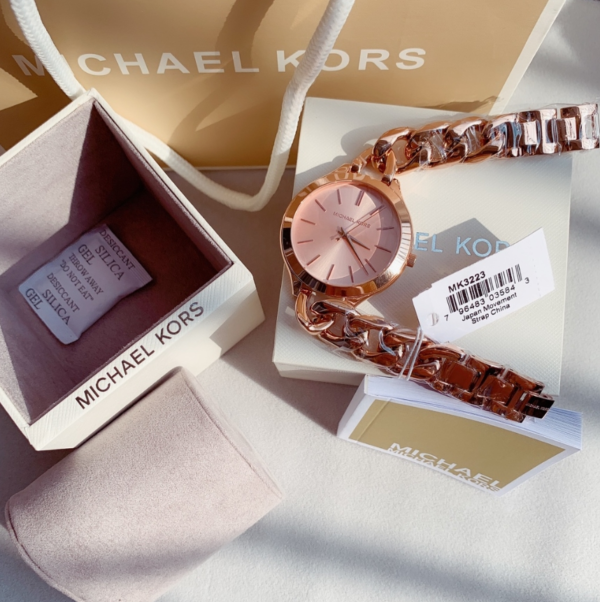 ⁦Michael Kors watch for women MK3223⁩ - الصورة ⁦23⁩