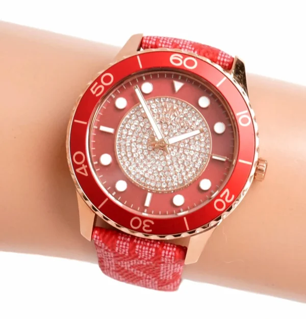 ⁦Michael Kors watch for women MK7179⁩ - الصورة ⁦12⁩