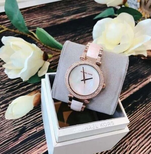 ⁦Michael Kors watch for women MK6402⁩ - الصورة ⁦9⁩