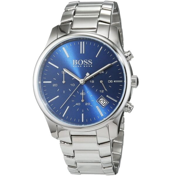 ⁦Hugo Boss watch for men 1513434⁩ - الصورة ⁦2⁩