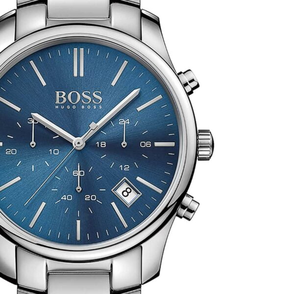 ⁦Hugo Boss watch for men 1513434⁩ - الصورة ⁦3⁩