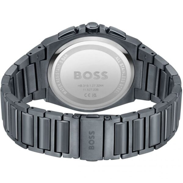 ⁦Hugo Boss watch for men 1513996⁩ - الصورة ⁦2⁩