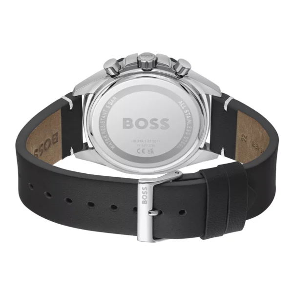 ⁦Hugo Boss watch for men 1514014⁩ - الصورة ⁦2⁩