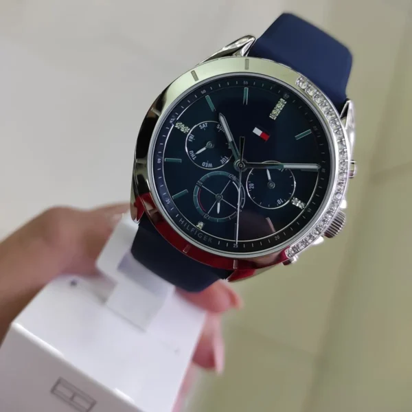 ⁦Tommy Hilfiger watch for women1782389 ⁩ - الصورة ⁦6⁩