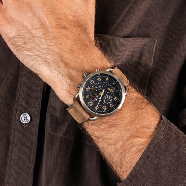 ⁦Tommy Hilfiger watch for men 1791425⁩ - الصورة ⁦8⁩