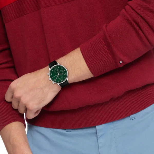 ⁦Tommy Hilfiger watch for men  1791985⁩ - الصورة ⁦14⁩