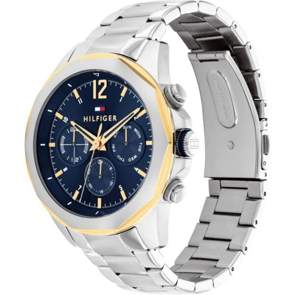 ⁦Tommy Hilfiger watch for men 1792059 ⁩ - الصورة ⁦3⁩