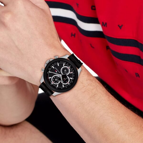 ⁦Tommy Hilfiger watch for men 1792082⁩ - الصورة ⁦6⁩