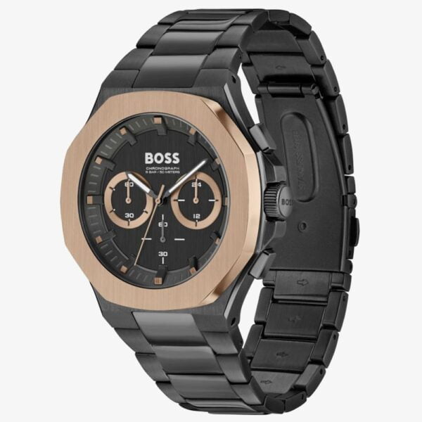 ⁦Hugo Boss watch for men 1514090⁩ - الصورة ⁦2⁩