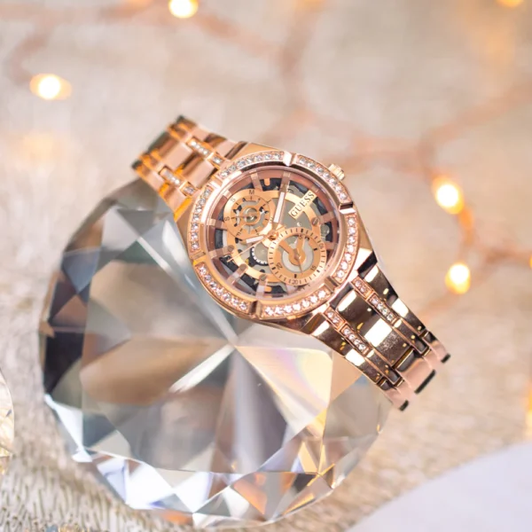 ⁦Guess watch for women GW0604L3 ⁩ - الصورة ⁦6⁩