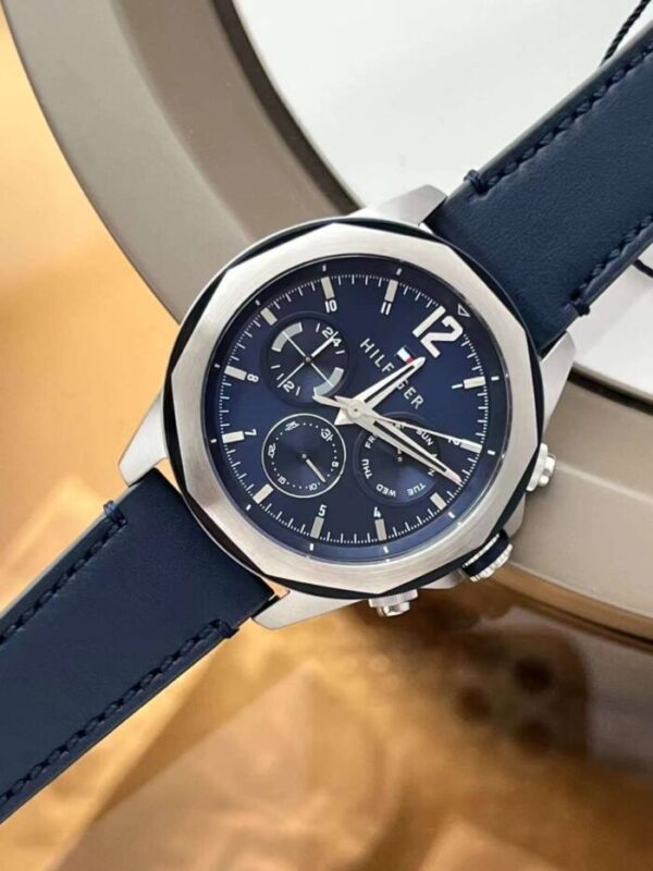 ⁦Tommy Hilfiger watch for men 1792063 ⁩ - الصورة ⁦2⁩