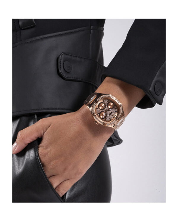 ⁦Guess watch for women GW0558L3⁩ - الصورة ⁦9⁩