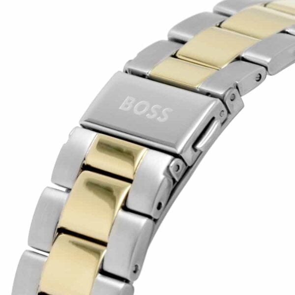 ⁦Hugo Boss watch for men 1513974⁩ - الصورة ⁦4⁩