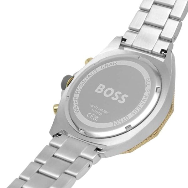 ⁦Hugo Boss watch for men 1513974⁩ - الصورة ⁦6⁩