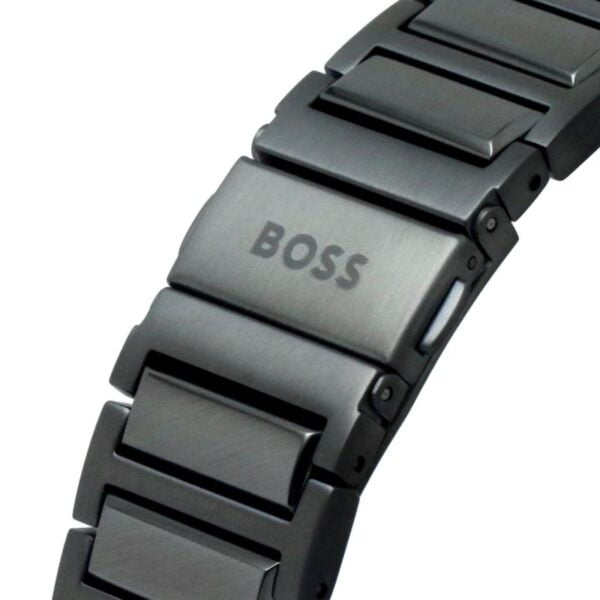 ⁦Hugo Boss watch for men 1513996⁩ - الصورة ⁦6⁩