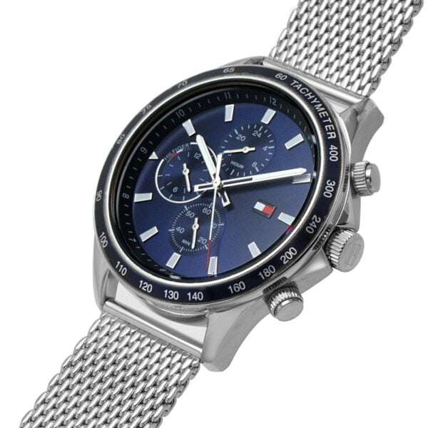 ⁦Tommy Hilfiger watch for men 1792018 ⁩ - الصورة ⁦4⁩