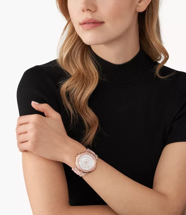 ⁦Michael Kors watch for women MK7334⁩ - الصورة ⁦10⁩