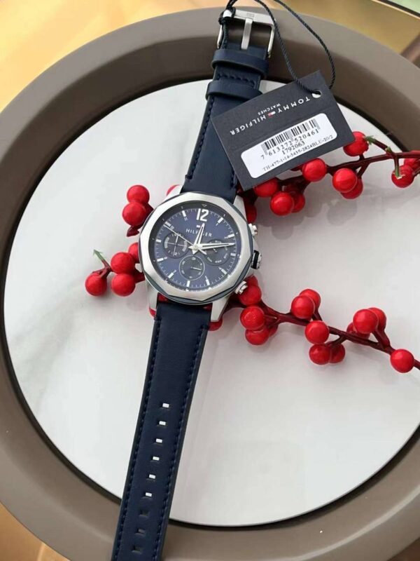 ⁦Tommy Hilfiger watch for men 1792063 ⁩ - الصورة ⁦4⁩