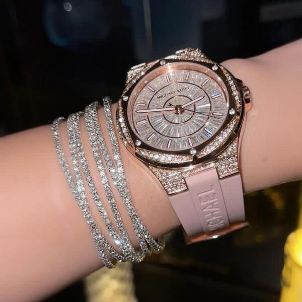 ⁦Michael Kors watch for women MK7334⁩ - الصورة ⁦9⁩