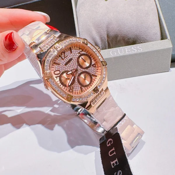 ⁦Guess watch for women GW0558L3⁩ - الصورة ⁦8⁩