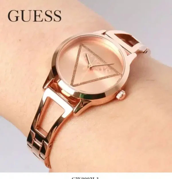 ⁦Guess watch for women GW0002L3⁩ - الصورة ⁦4⁩