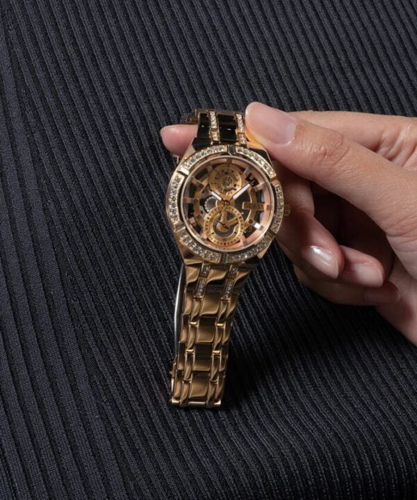 ⁦Guess watch for women GW0604L3 ⁩ - الصورة ⁦9⁩