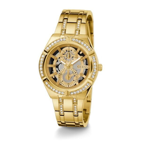 ⁦Guess Watch for women  GW0604L2 ⁩ - الصورة ⁦2⁩