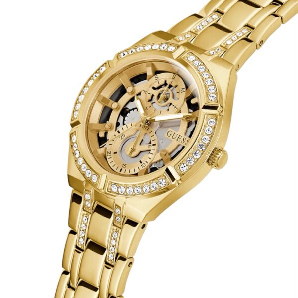 ⁦Guess Watch for women  GW0604L2 ⁩ - الصورة ⁦3⁩