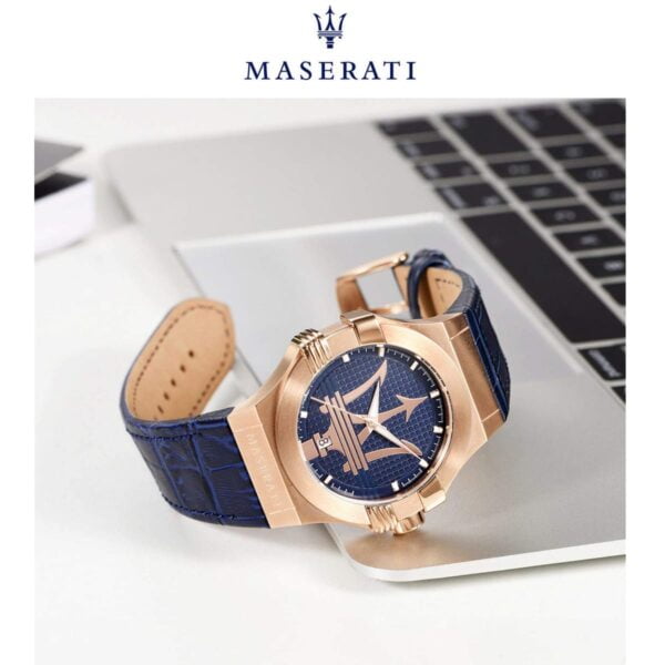 ⁦Maserati watch for men R8851108027⁩ - الصورة ⁦7⁩