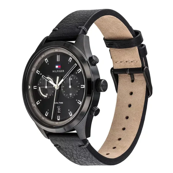 ⁦Tommy Hilfiger watch for men 1791731⁩ - الصورة ⁦2⁩